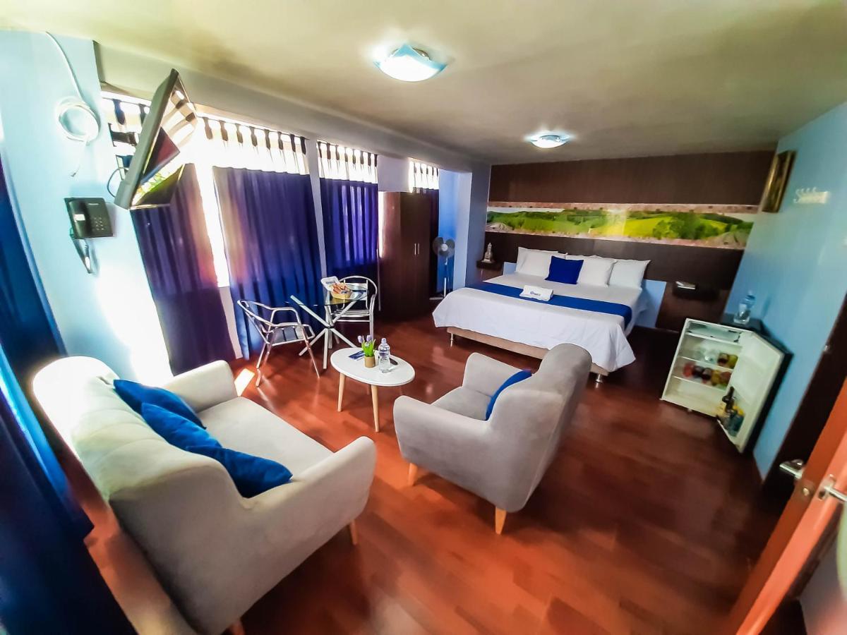 Hotel Suite Los Inkas Arequipa Ngoại thất bức ảnh