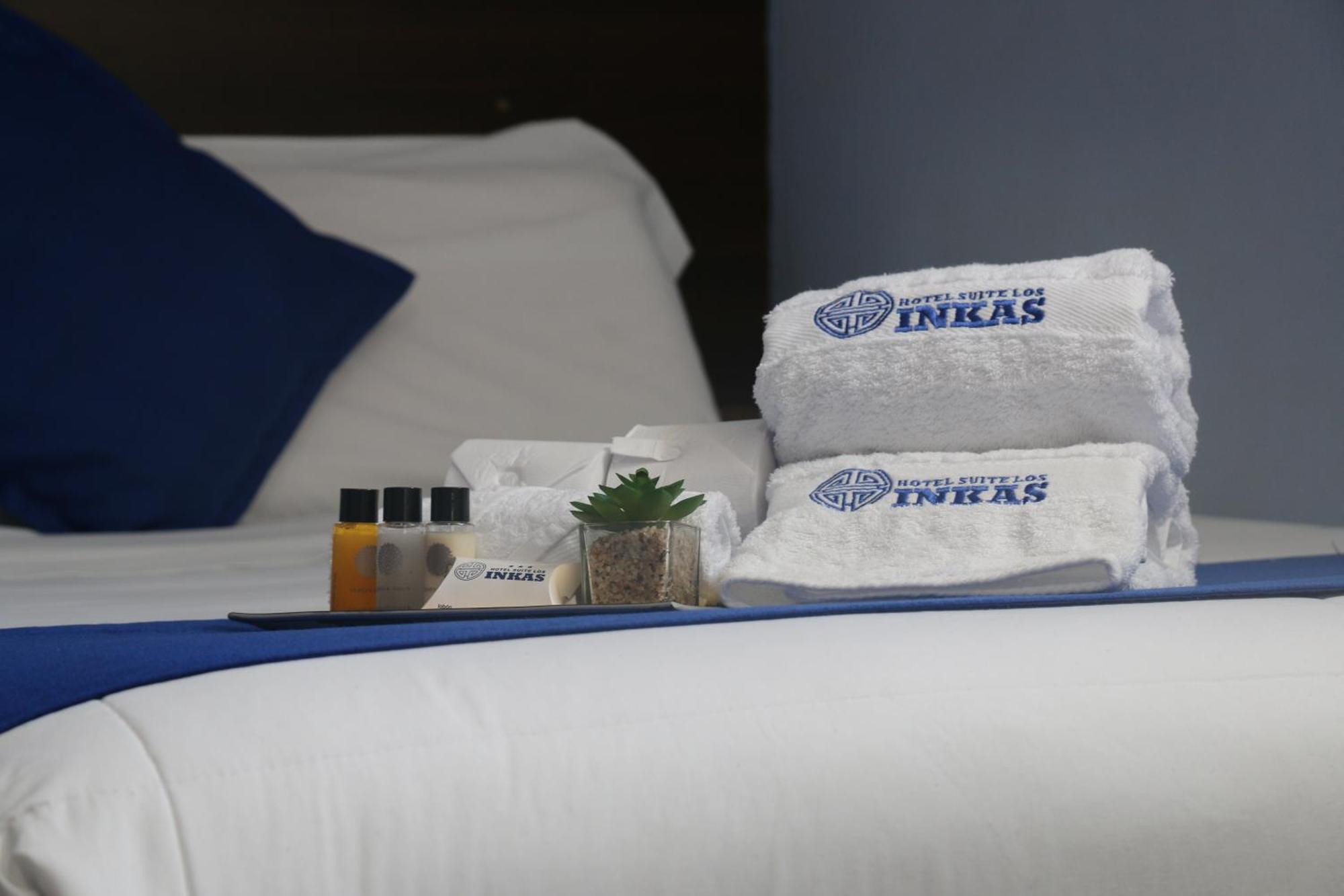 Hotel Suite Los Inkas Arequipa Ngoại thất bức ảnh