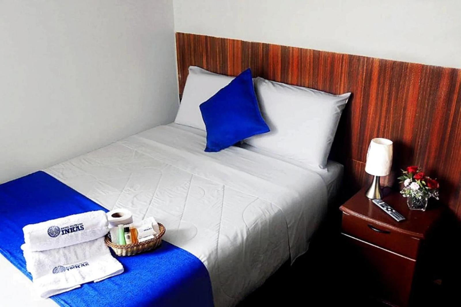Hotel Suite Los Inkas Arequipa Ngoại thất bức ảnh