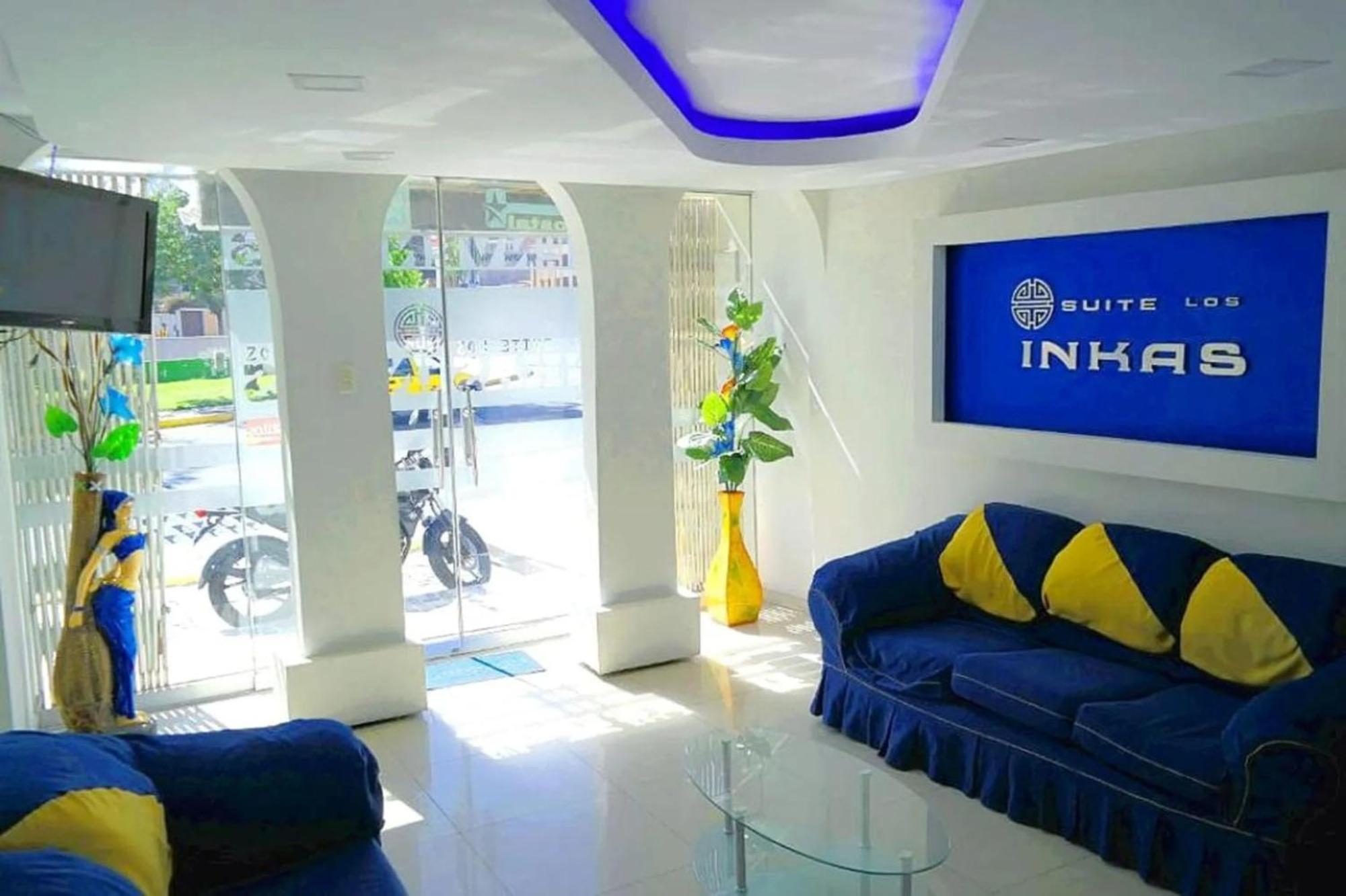 Hotel Suite Los Inkas Arequipa Ngoại thất bức ảnh