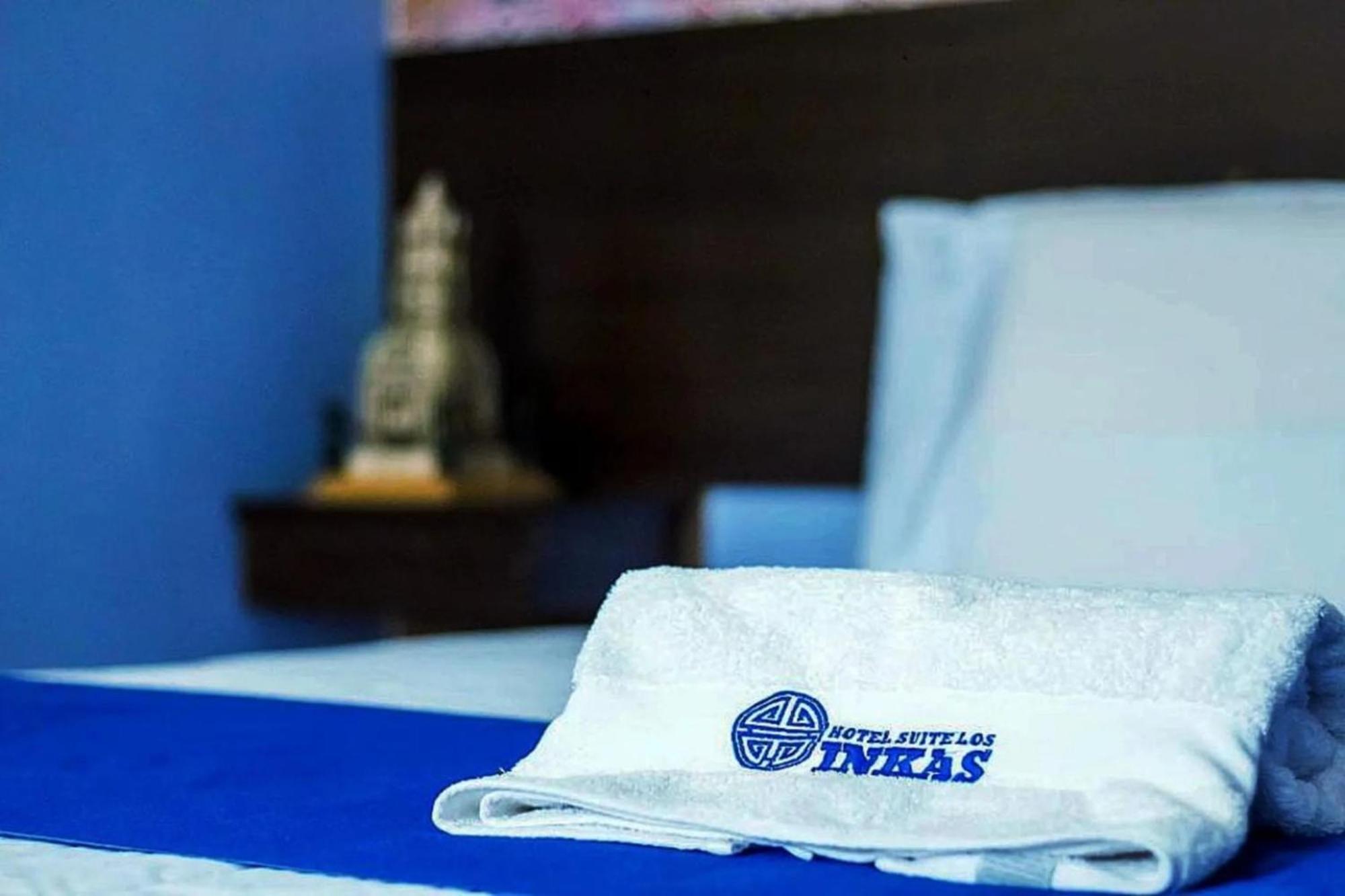 Hotel Suite Los Inkas Arequipa Ngoại thất bức ảnh