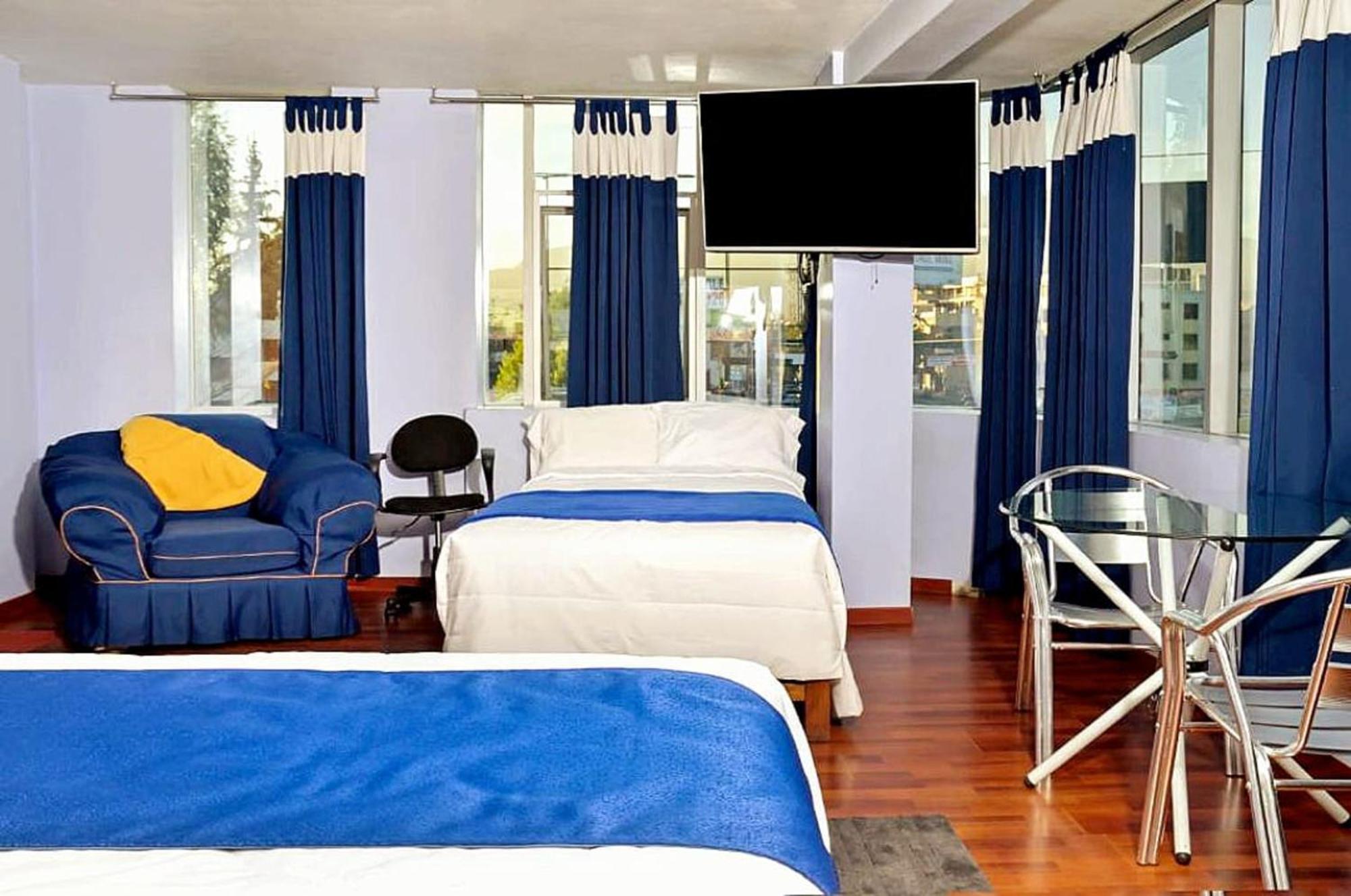 Hotel Suite Los Inkas Arequipa Ngoại thất bức ảnh