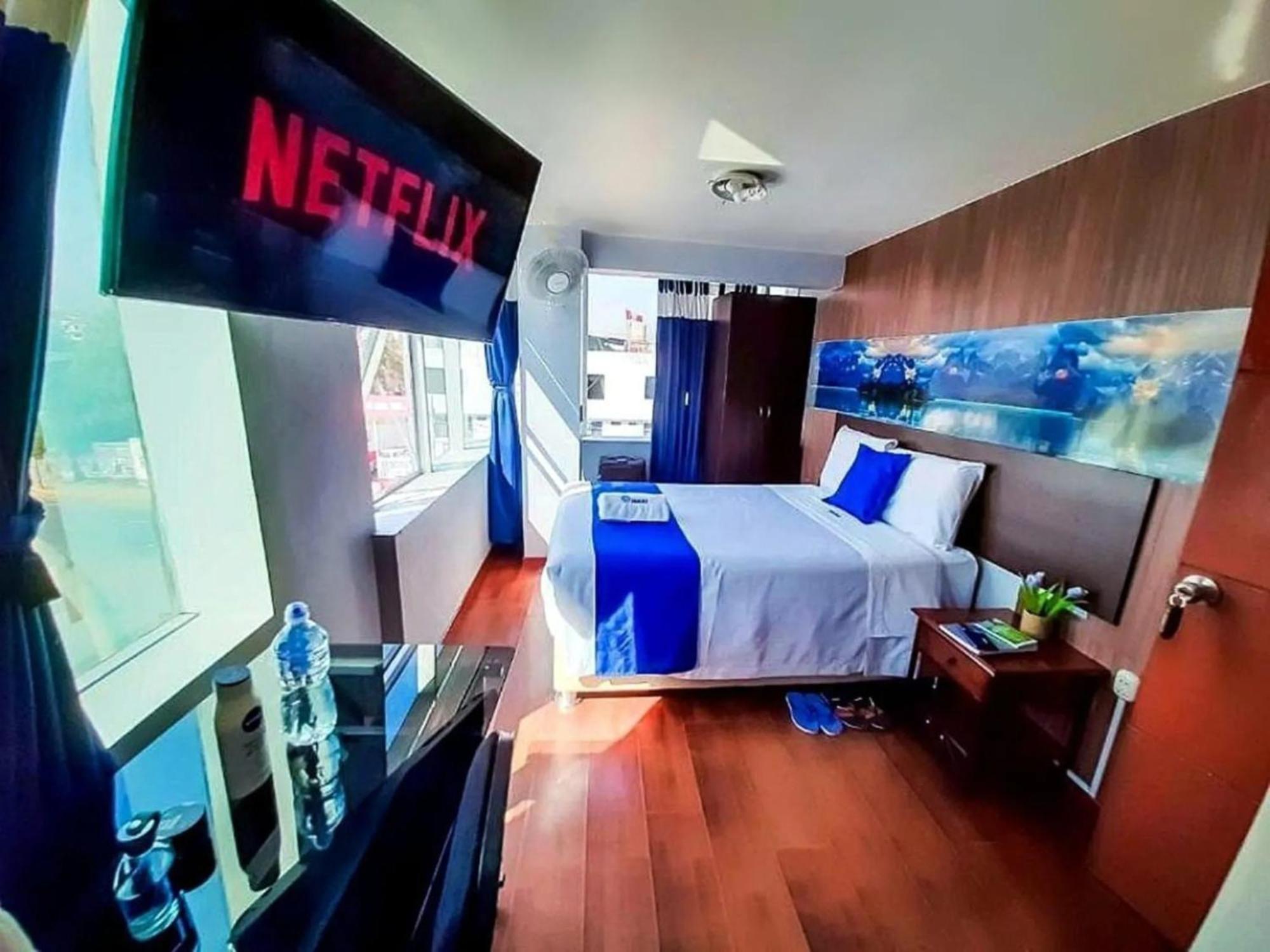 Hotel Suite Los Inkas Arequipa Ngoại thất bức ảnh